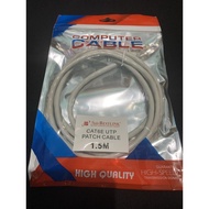 1.5M Cat6 Lan Cable 1.5 Meter High Quality - Bestlink
