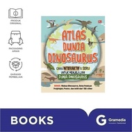 Dinosaur World Atlas