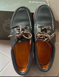 Timberland經典美版帆船鞋