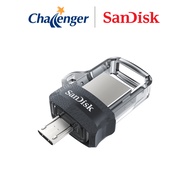 SanDisk Ultra Dual Drive m3.0 32GB, 64GB, 128GB USB 3.0