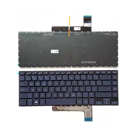 New US Language Backlit Keyboard For ASUS ProArt StudioBook Pro17 W700 W700G W700G1T W700G2T W700G3T