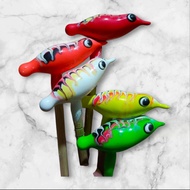3.5cm geol rubber soft frog soft plastic