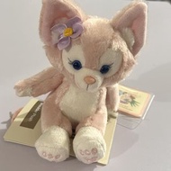 全新 Hong Kong Disney Linabell 膊頭磁石公仔