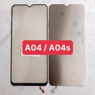 A04 - reflective screen protector samsung a04 - backlight - samsung a045