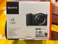 Sony α5100 相機 套裝