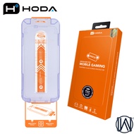 Hoda Ready Stock iPhone 17 17e 16 15 14 13 12 11 Matte Screen Protector Dust-Free Space Capsule
