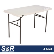 【hot sale】 Lifetime 4ft Table 1pc