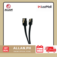 ALLAN Sata Cable Wires 0.5m to hard disk drive HDD sata / monitor for pc / pisonet / piso net / piso