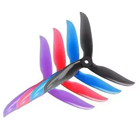 12pcs / 6 pair DALPROP CYCLONE T5040 5040 T5045 5046 T5050C T5145C PRO PRO T5040V2 5040 3Blade prope