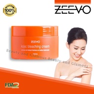 ORIGINAL ZEEVO Kojic Bleaching Cream (100ml) 100% Authentic