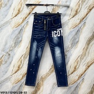 Men's Jeans Dsquared2 Pattern For Men