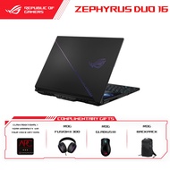 Asus ROG Zephyrus Duo 16 2023 GX650P-YNM019WH Gaming Laptop | AMD Ryzen 9 7945HX | 64GB RAM 4TB SSD 
