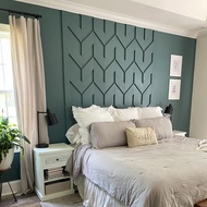 6mm MDF Wall Panel / 6mm Mdf Wall Batten / Wood panel