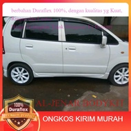 BODY KIT KARIMUN ESTILO CAR ACCESSORIES body kit GRADE-A strong, thick, bumper flexible