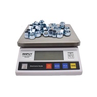 Digital Industrial Balance Counting Table Electronic Scale Lab Scale  Commercial  Bench Scale