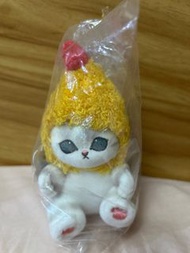 全新日本mofusand 鯊魚貓炸蝦