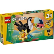 LEGO 31173 Creator 3in1 - Wild Animals Tropical Toucan