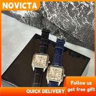 Business Belt Quartz Watch 35mm Watch 32mm 27mm Universal Men Women