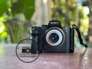 PENTAX-110 24MM.F2.8 MODIFIED M39 MOUNT