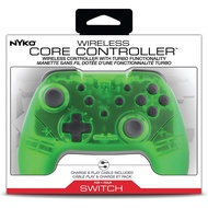 Nyko Wireless Core Controller (Green) for Nintendo Switch