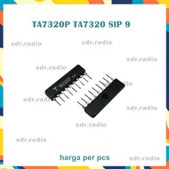 TA7320P TA 7320P TA 7320 P TA7320 SIP 9