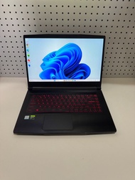 MSI GTX1650 i7 9th 16+756GB GF63 Thin 微星/gaming/遊戲/【90日保養】✨ 電腦/手提電腦/Laptop