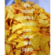 Tortilla Nachos Chips (Original)