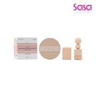 THE TOOL LAB Stamp Skinfit Cushion Glow + Brush (1set) (#21 & #23 expire on 31 Oct 2027)
