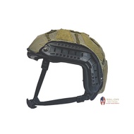 Ops Core - FAST SF HELMET COVER ผ้าคลุมหมวก ผ้าคลุมหมวกฟาส หมวกนิรภัย หมวกกันน็อกยุทธวิธี หมวกเซฟตี้