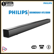 Philips Soundbar Speaker ลำโพงซาวด์บาร์ รุ่น HTL1508 ประกันศูนย์ 1 ปี