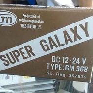 Kit GM 368 Super Galaxy
