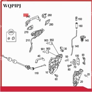 Outside Door Handle for S-CLASS W221 S300 S350L S500 S600 S600 2006-2013 Exterior Puller