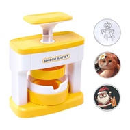 DIY badge maker badge maker DIY badge maker DIY badge maker for kids diy/button badge maker DIY mach