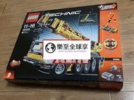 樂至✨限時下殺lego 樂高科技出坑 42009 全新 盒子如圖 只出上海