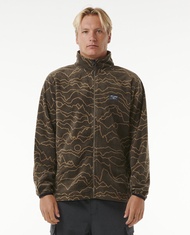 RIPCURL เสื้อกันหนาว 052MFL FUN TIMES POLAR FLEECE P24