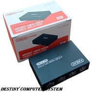 HDMI Splitter 4 Port 4K FJGEAR