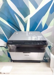 BROTHER มัลติฟังก์ชันปริ้นเตอร์ รุ่น DCP-1510 มือสองพร้อมใช้ แถมตลับหมึก