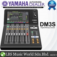 Yamaha DM3S Standard 22 Channel Mixer Ultra Compact Digital Mixing Console (DM3 S)