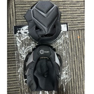 CHEECk PADS HELMET LS2 ADVANT X CARBON FF901 FULL SET