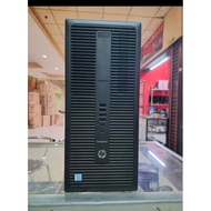 HP PC build up emptyhp gen 6