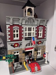Lego 10197 消防局