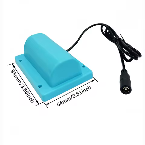 1pc R2838 DC vibration motor 12V massage table motor feeding vibrator