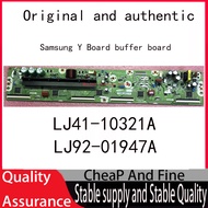 Original for SAMSUNG PS43F4000AR PS43F4000AJ ( LJ41-10321A / LJ92-01947A ) PLASMA TV Y-BOARD / YSUS 