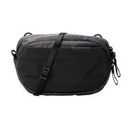 九成新 ABLE CARRY Core Sling Mini (Ultra Black)  斜背包 Sling