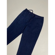 Uniqlo ankle pants