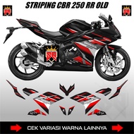 HONDA CBR 250RR OLD 2016-2020 STRIPING DECAL STICKER/ CBR 250 RR K64HONDA