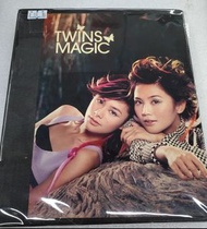 💿CD~TWINS MAGIC CD+VCD