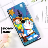 SONY XPERIA XZ2 - SONY XZ2 - SONY XZ2 - MOTIF CARTOON - Softcase Hp - Softcase Glass - Hardcase Hp -