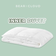 Bear On Cloud Custom Inner Duvet