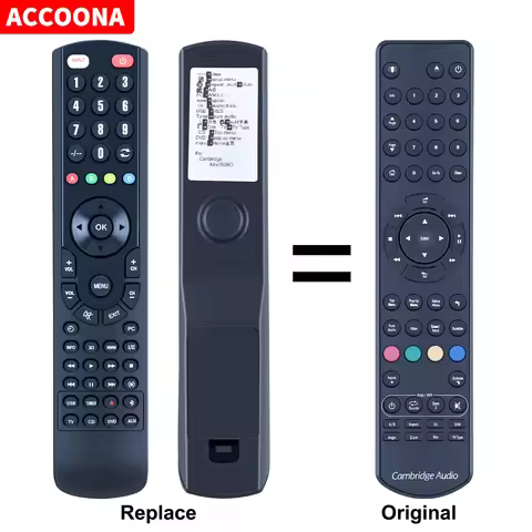 New Remote Control For Cambridge Audio Azur 751BD Azur 651BD Azur 650BD Azur 752BD